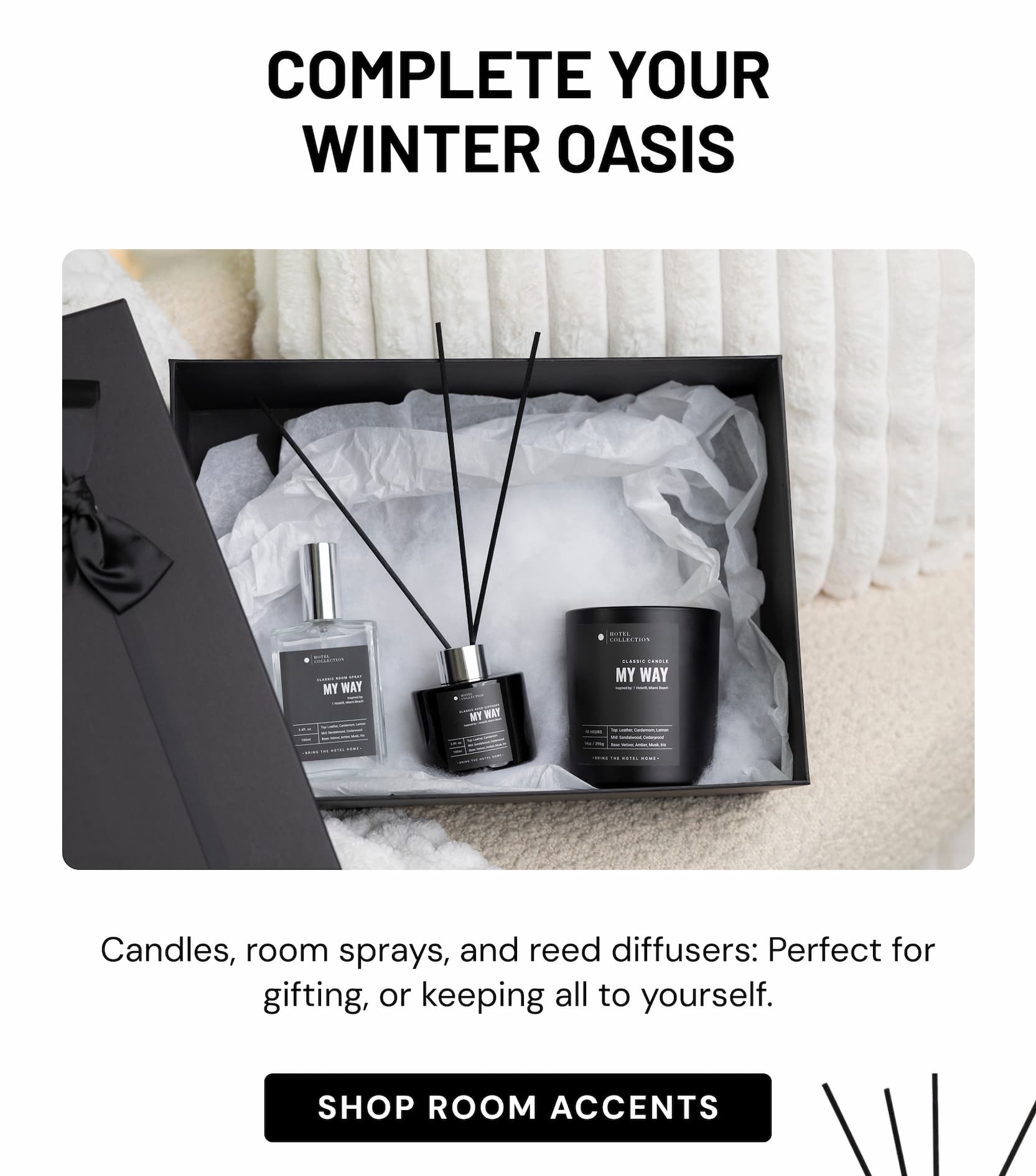 SHOP SCENT ACCENTS