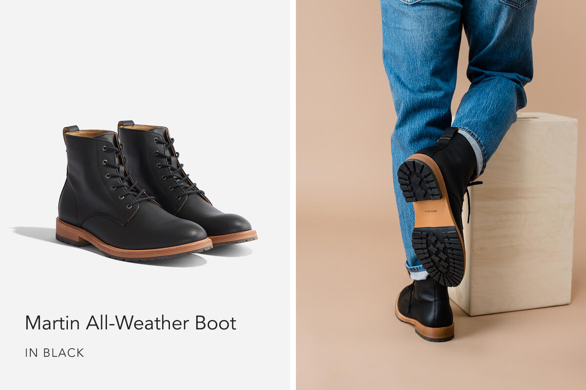 Shop Martin in Black