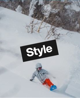 Burton Reserve Style