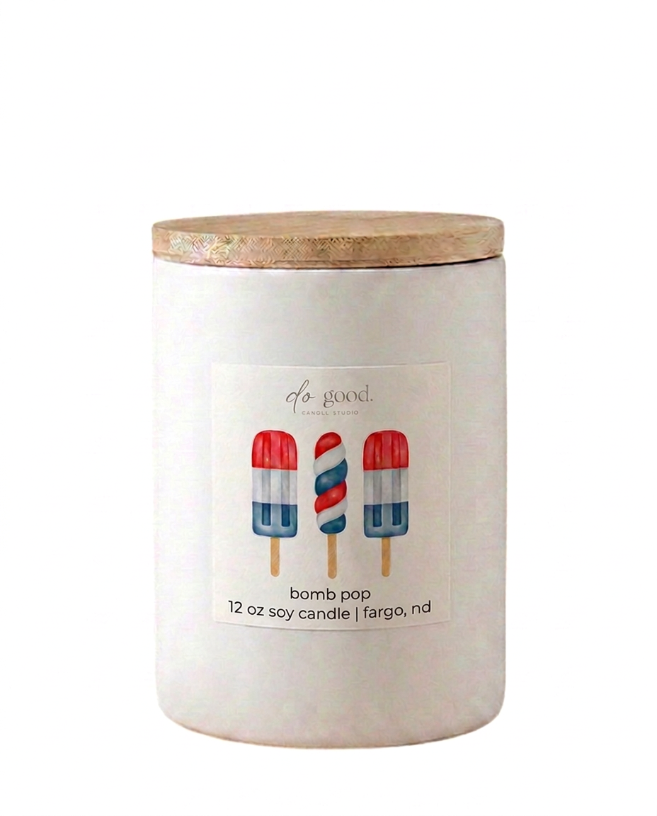 Image of PRE-ORDER: Bomb Pop Limited Edition 