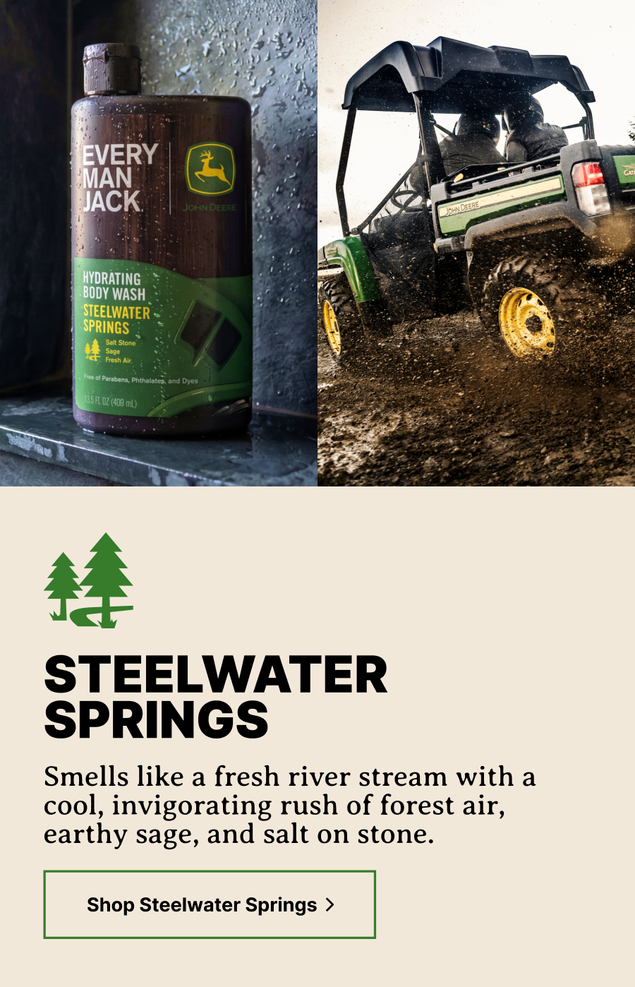 Steelwater Springs