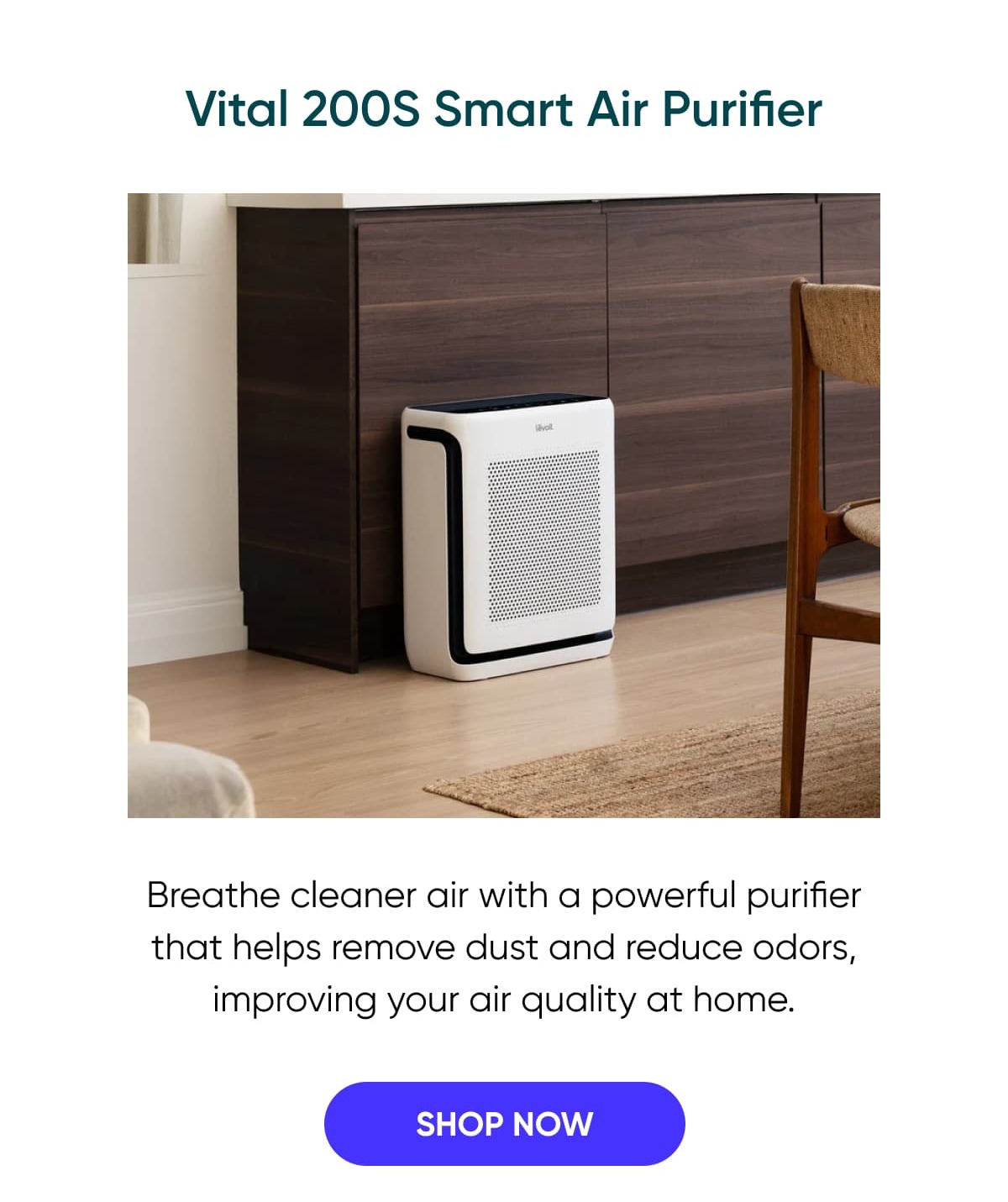 Vital 200S Smart Air Purifier
