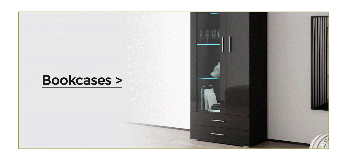 bookcases