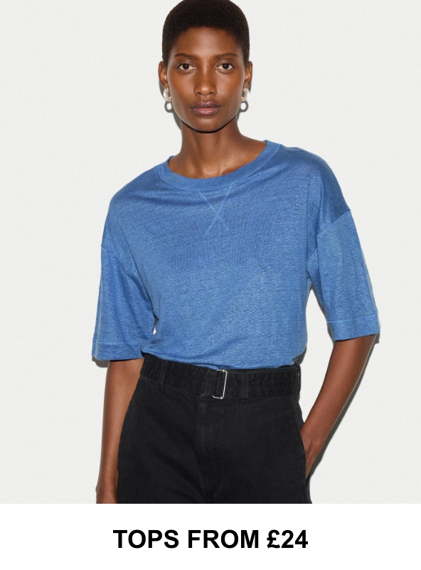 TOPS FROM £24
