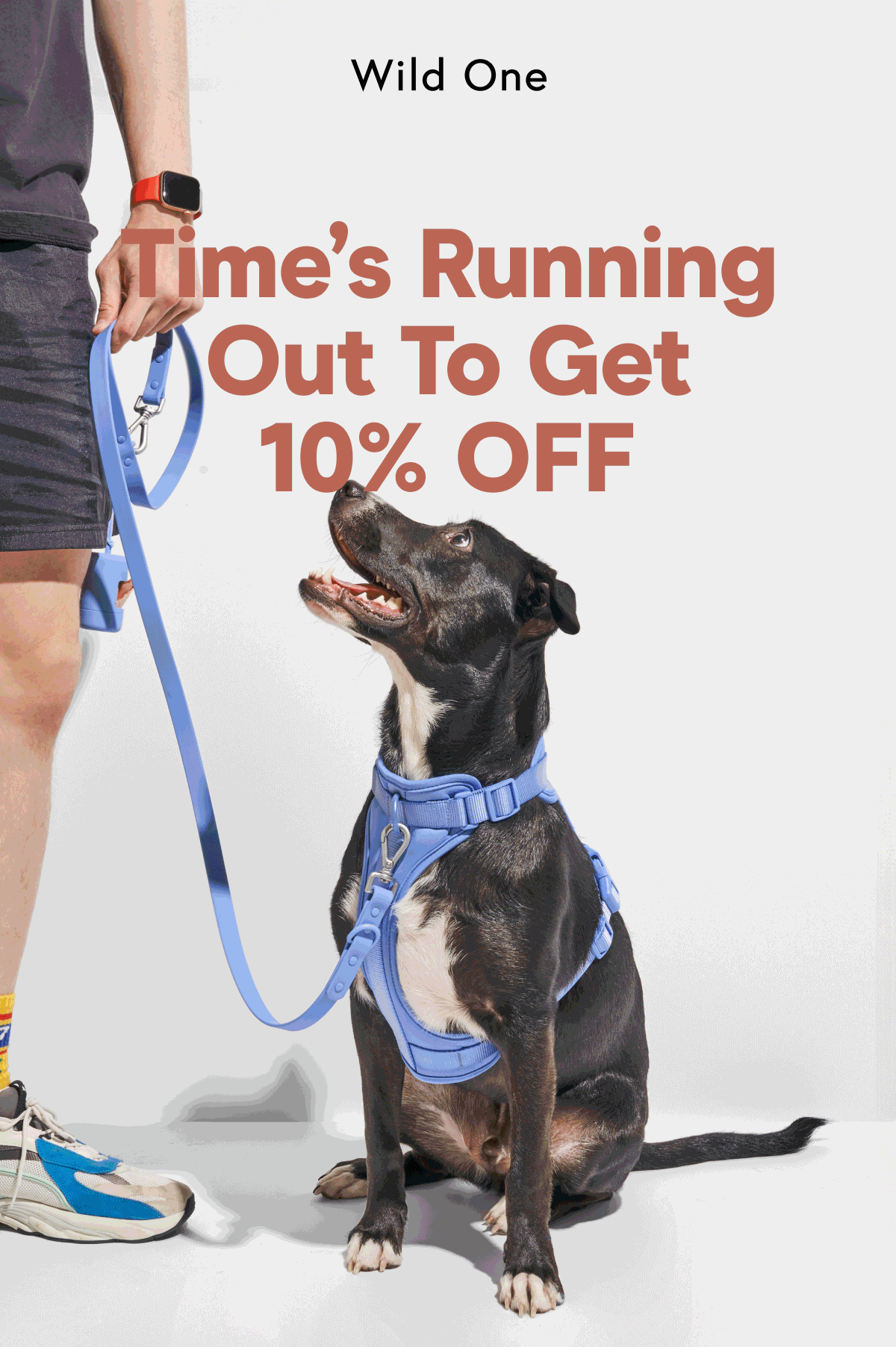 Time's Running Out