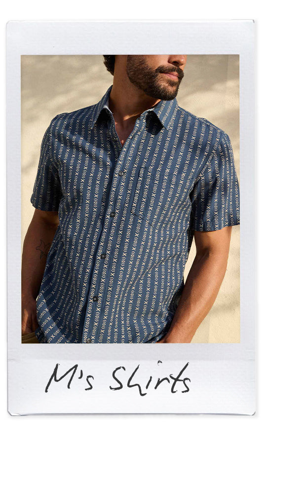 M's Shirts