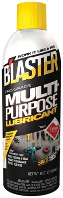 Image of Oils, Lubricants & Cleaners