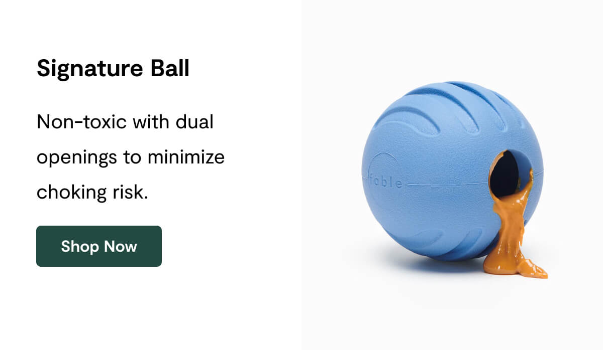 Signature Ball