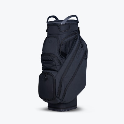 silencer cart bag