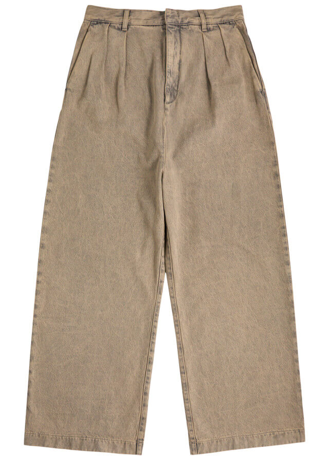 LOEWE Wide-leg jeans