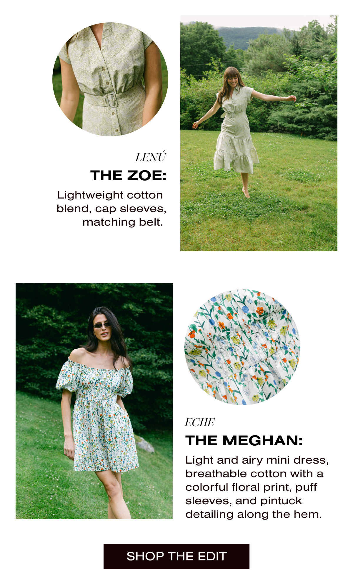 Summer Staples