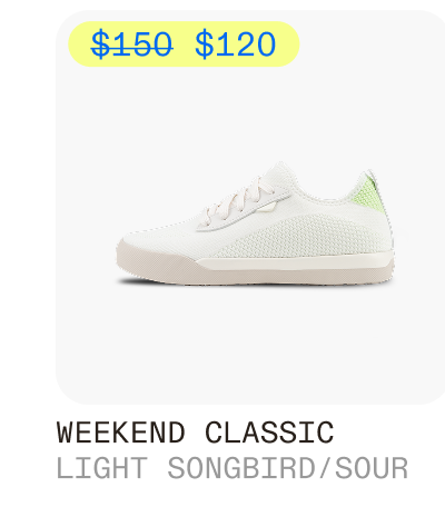 Weekend Classic
