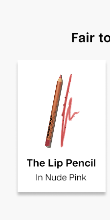 The lip pencil