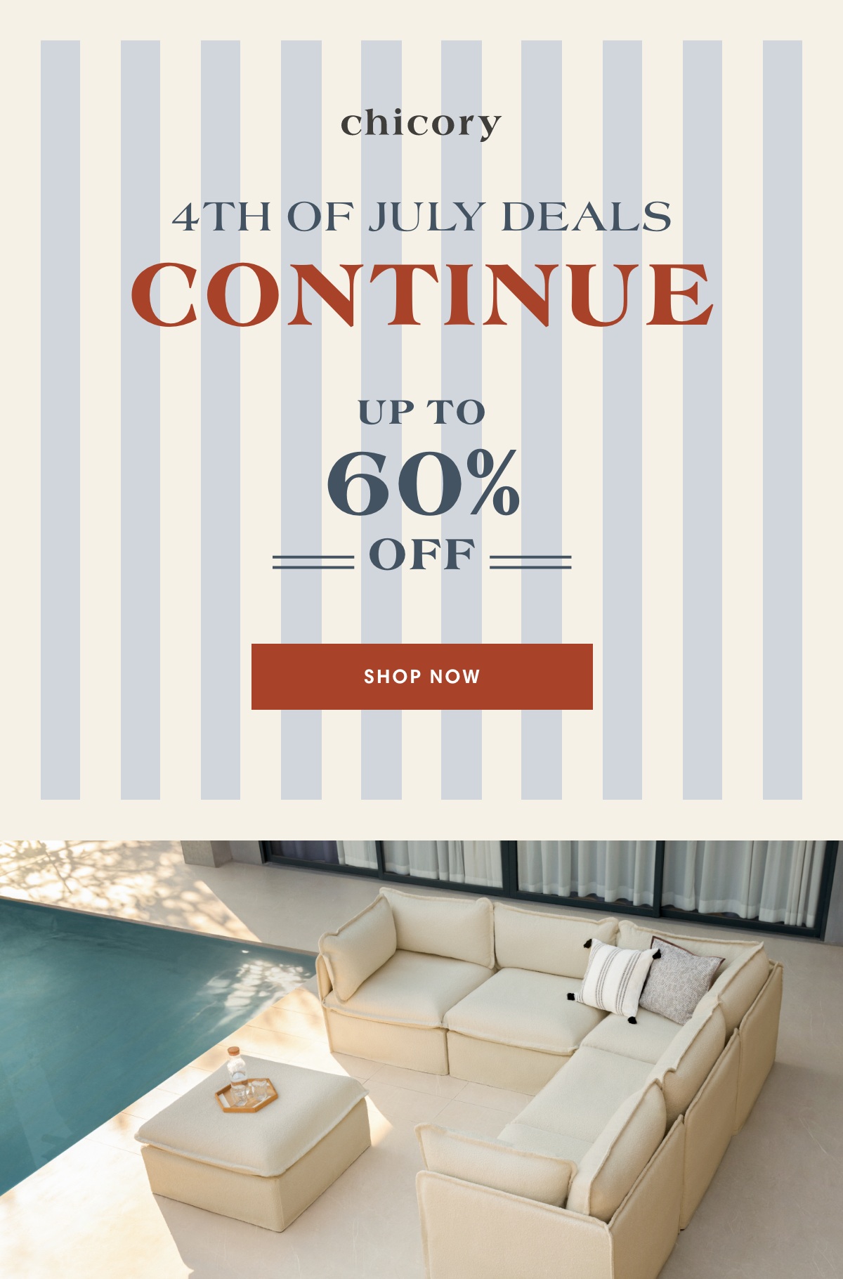 4th of July Deals Continue