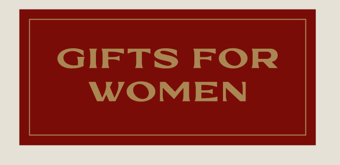 GIFTS FOR WOMEN
