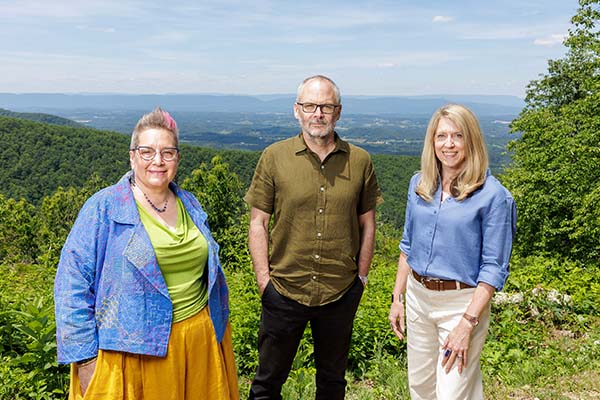 UVA experts to research history and culture in America’s Great Valley 