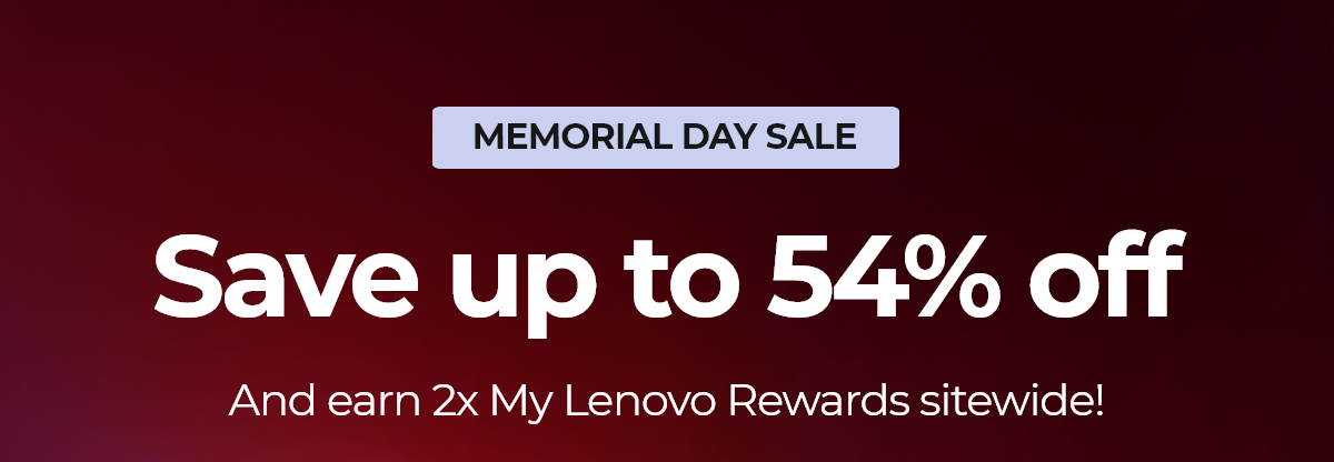 Shop Memorial Day Sale