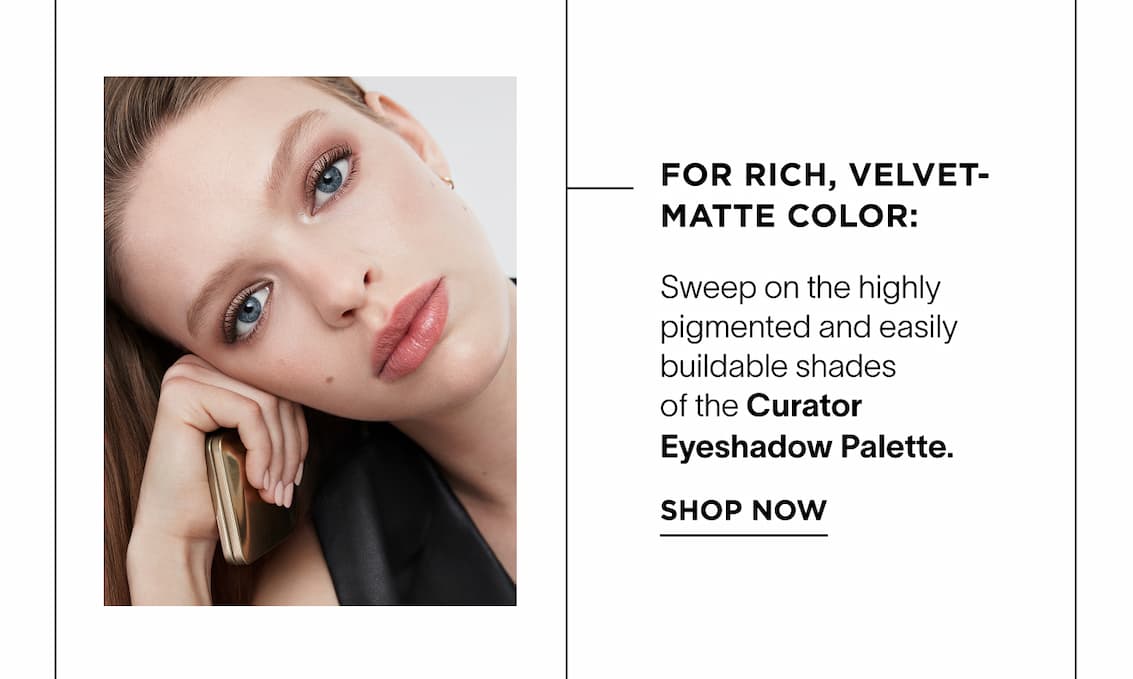 Curator Eyeshadow Palette