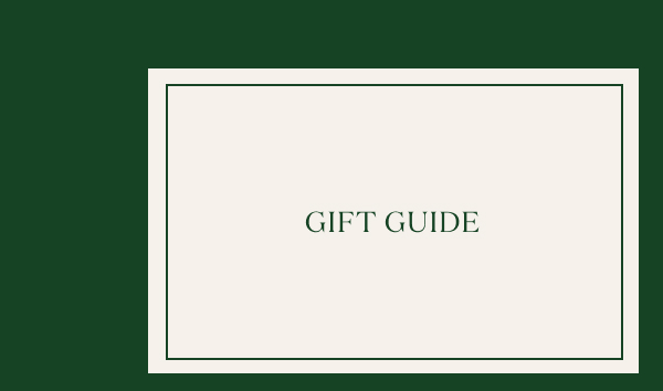 Shop Gift Guide