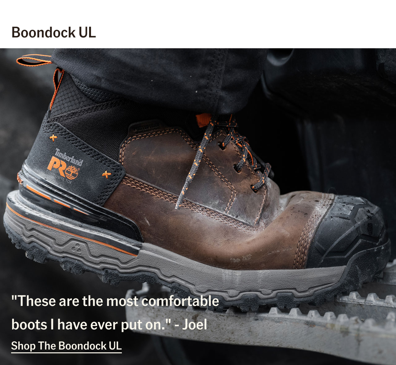Shop the Boondock UL