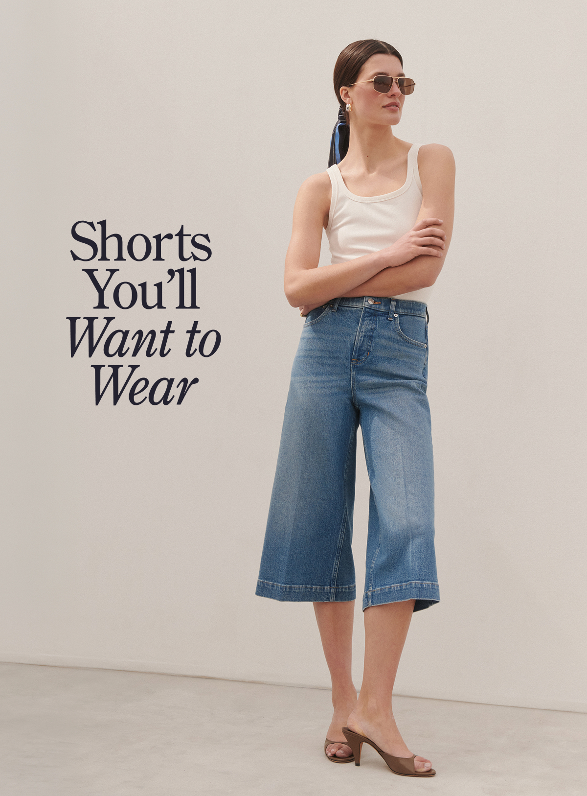 Shorts you'll want to wear
