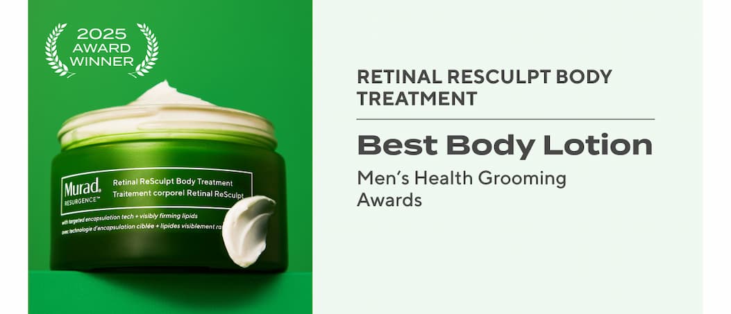 Retinal Resculpt Body Treatment