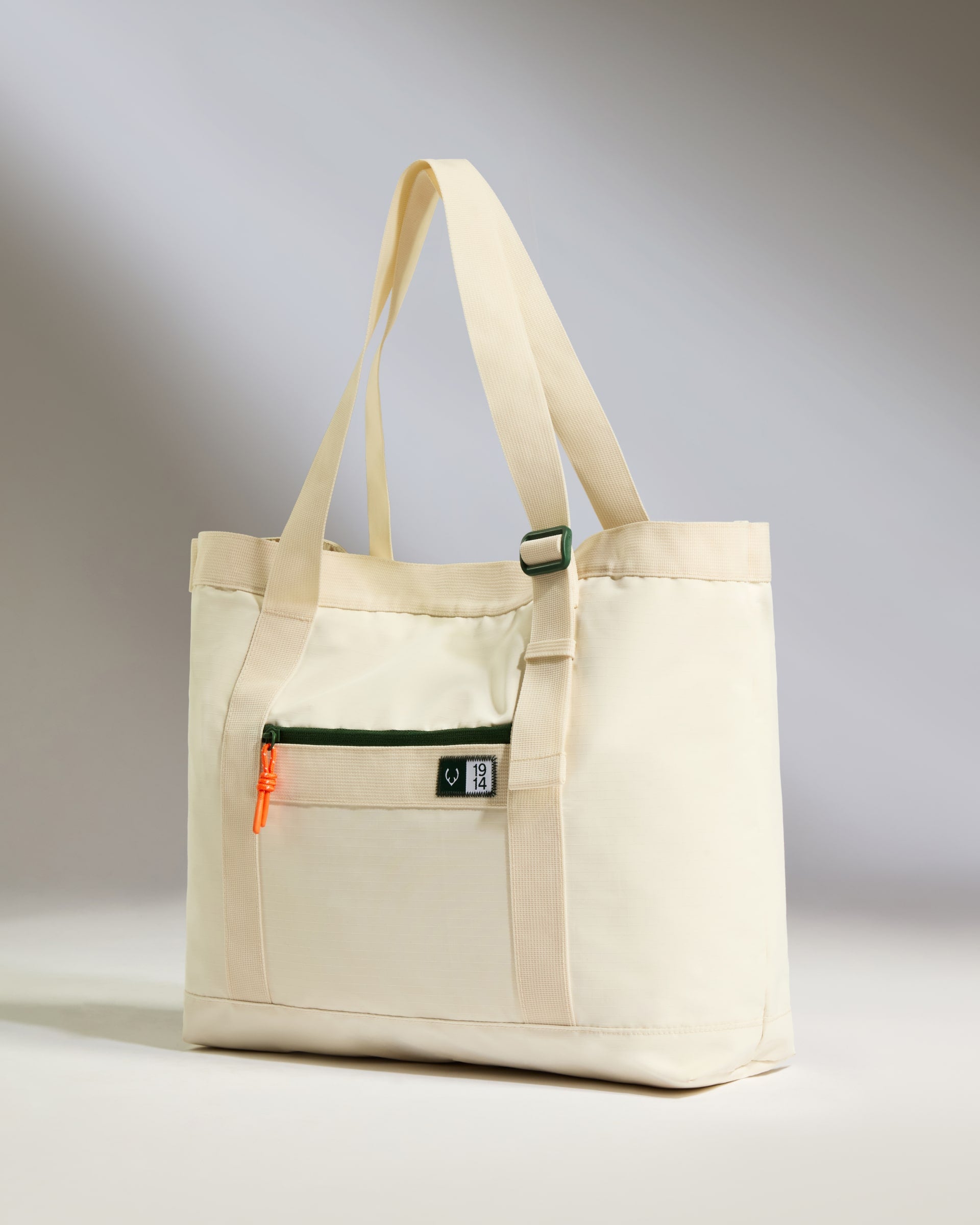 Image of Essential Tote Bag in Stone