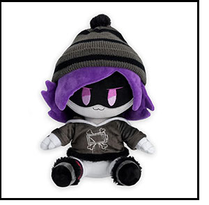 Murder Drones Uzi Plush