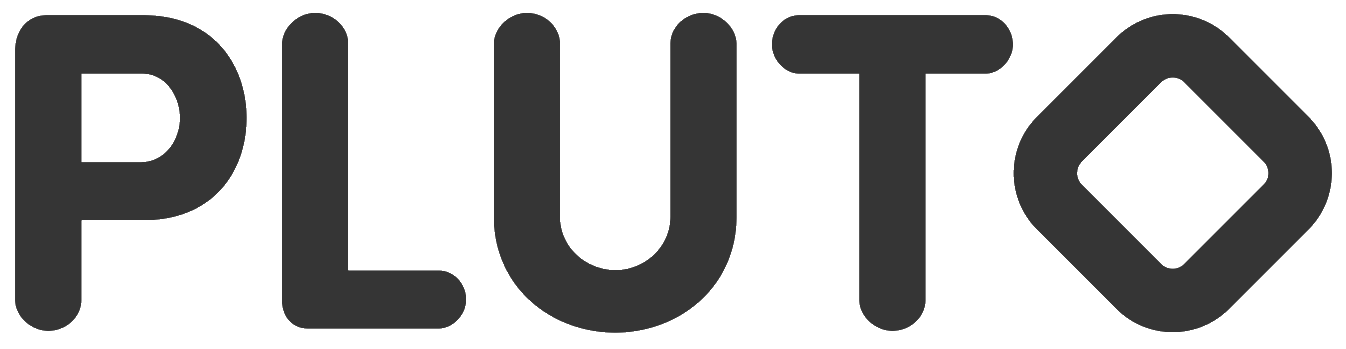 Pluto Logo