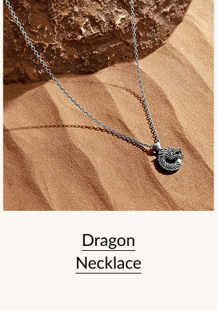 Dragon Necklace