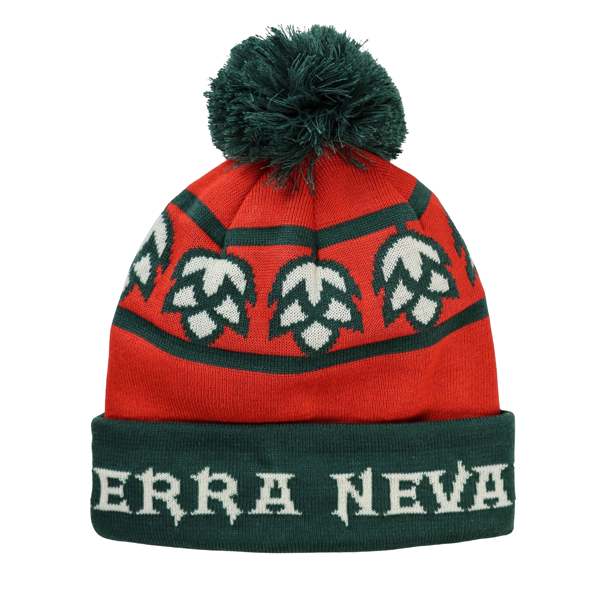 Image of Hops Pom Beanie