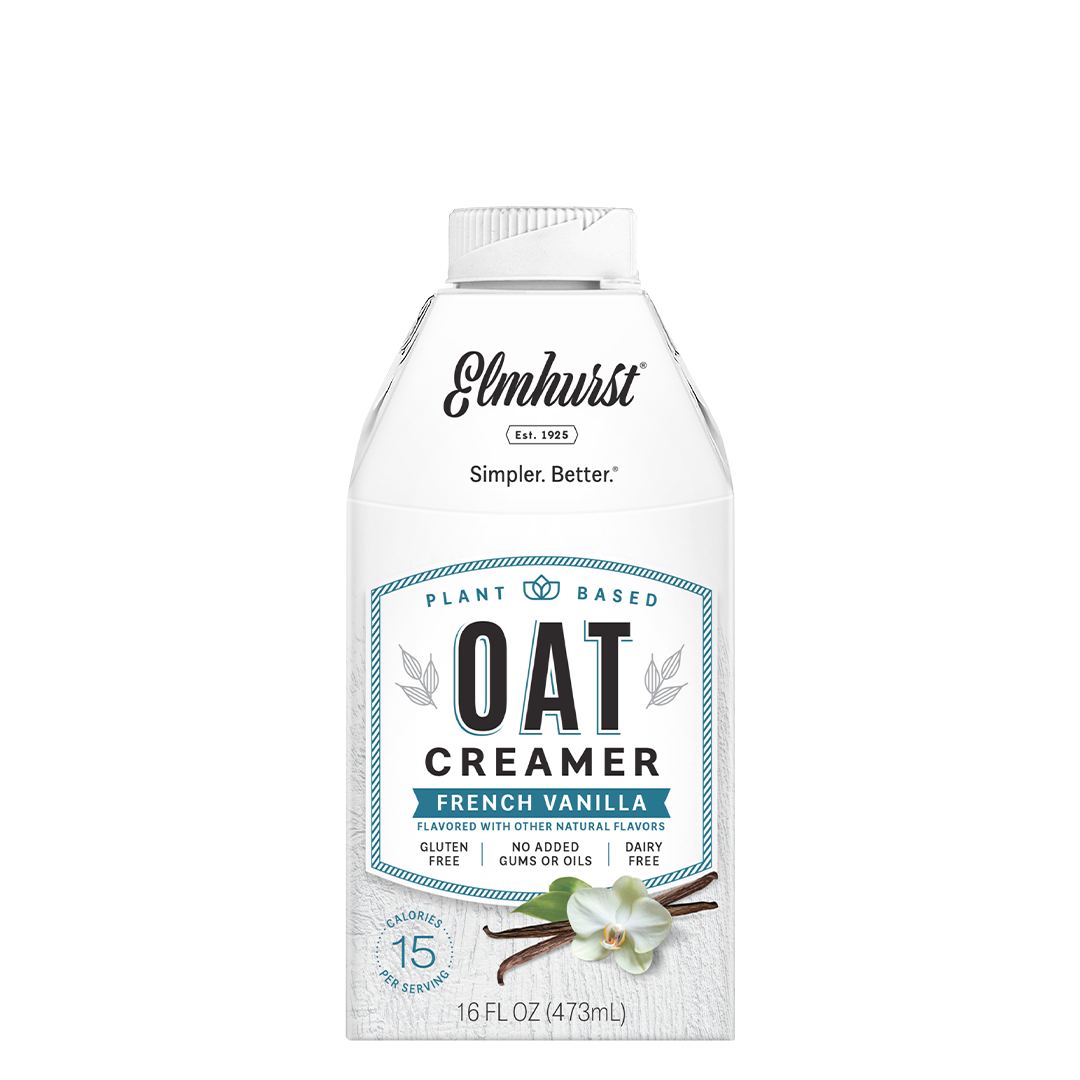 Image of French Vanilla Oat Creamer