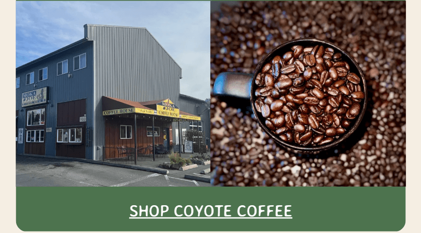 SHOP COYOTE COFFEE