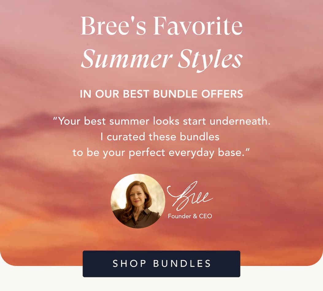 Bree's Favorite Summer Styles