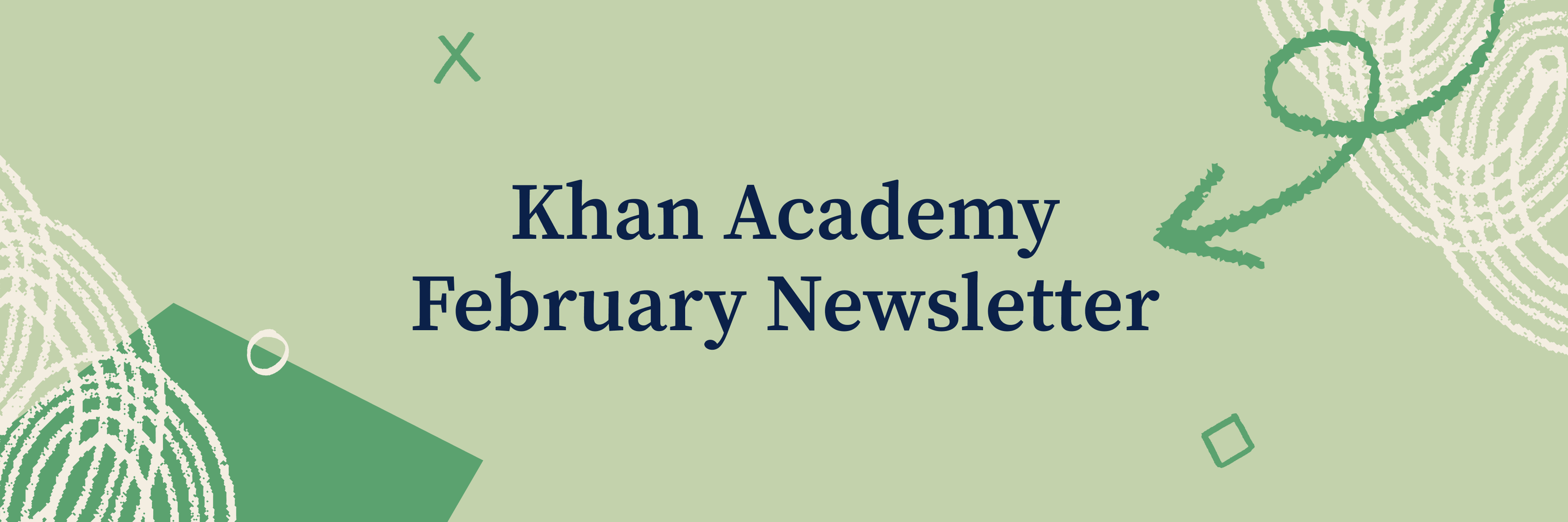 February Newsletter