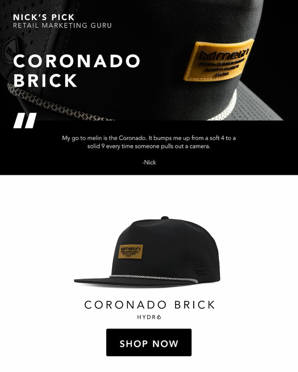 Shop Coronado HYDRO Now