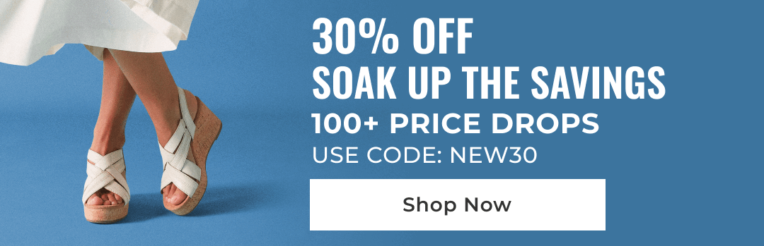 30% off 100+ Price Drops Shop Now
