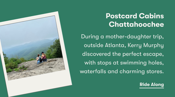 Postcard Cabins Chattahoochee