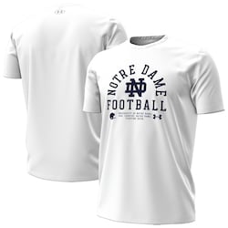  Under Armour  White  2025 Sideline Footba...