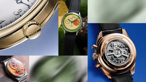 13 Watches You Missed from Seiko, G-Shock, Christopher Ward and More