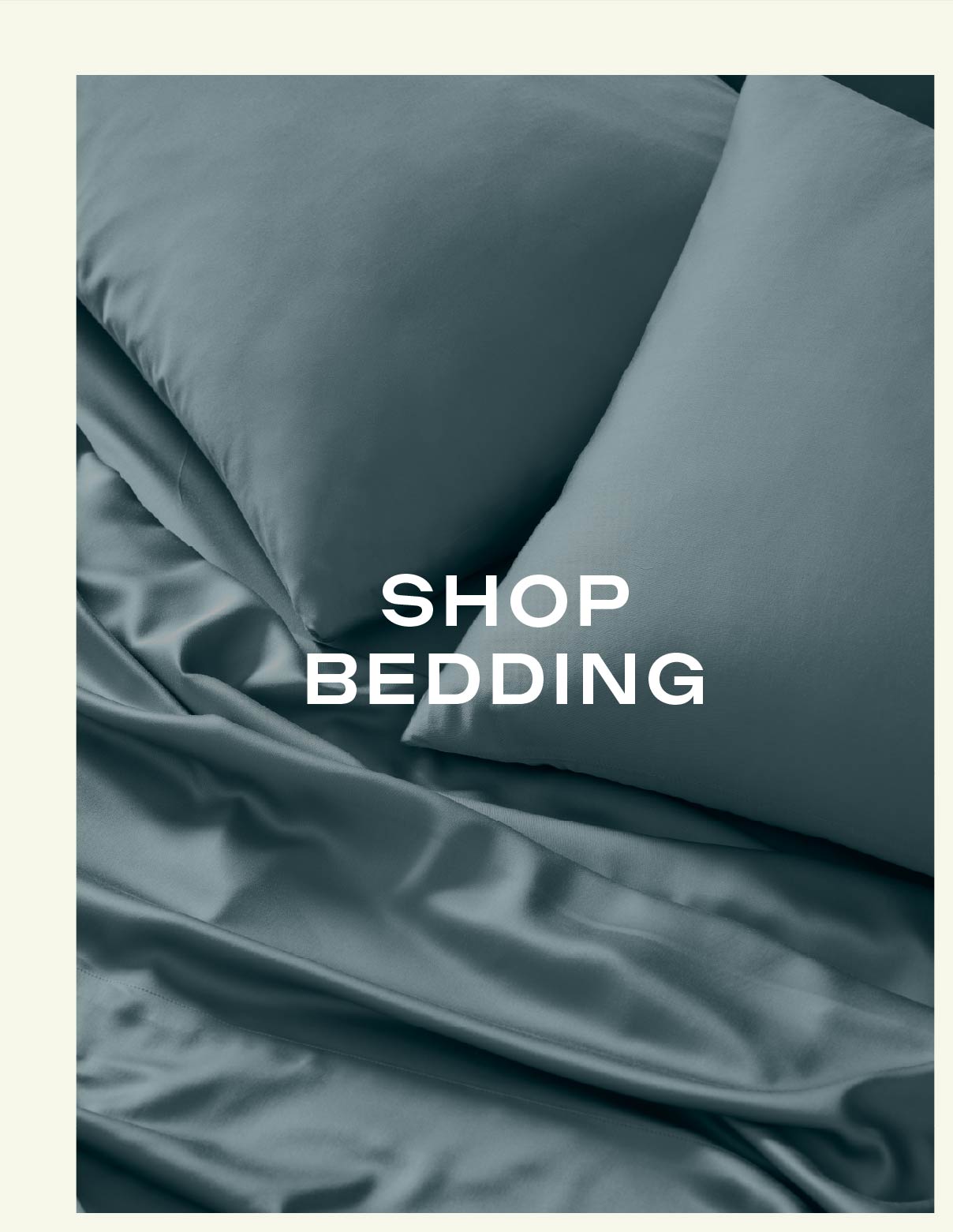 SHOP BEDDING