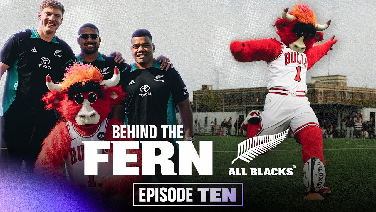 Behind the Fern Episode 9