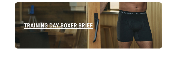 Training Boxer Brief