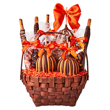 Sugar Plum’s Halloween Boo Gift Box, Total 17.2 oz, Pre-Order