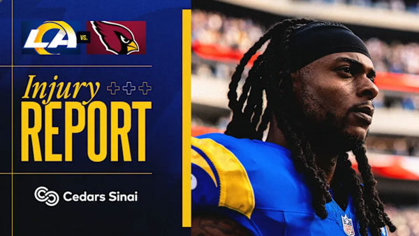 Injury Report