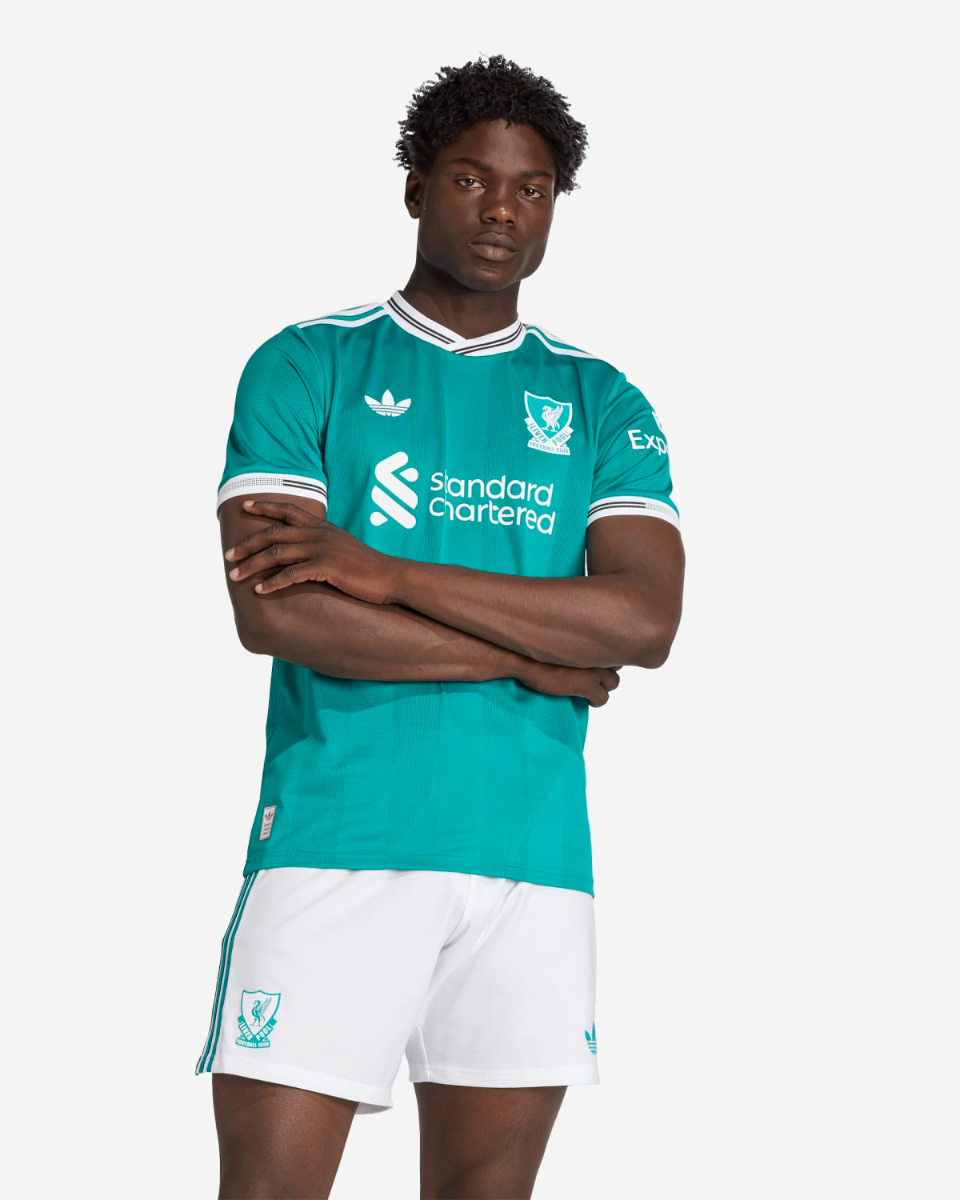 Mens Authentic 25/26 Third Jersey