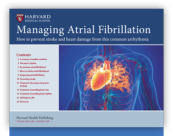 Managing Atrial Fibrillation
