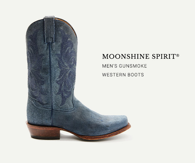Boots & Apparel - Shop Now »