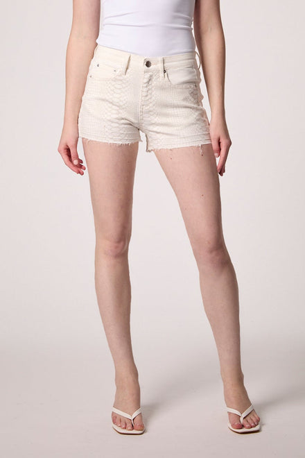 Mila Short - White Snake