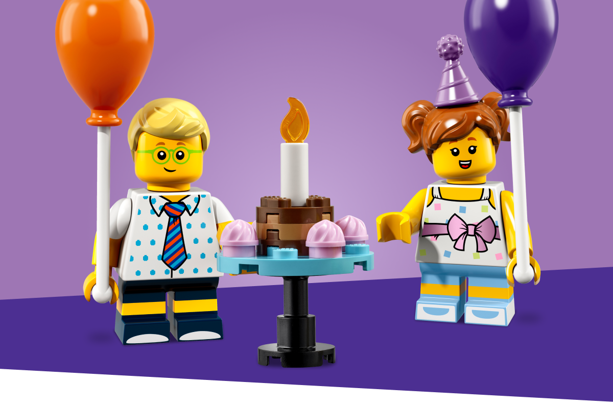 LEGO® Grandma